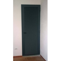 Persiana Blindata in Ferro . Realizzazioni Personalizzate . Cod. 1400