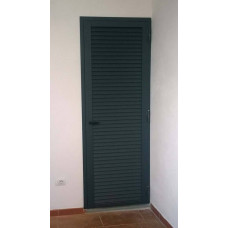 Persiana Blindata in Ferro . Realizzazioni Personalizzate . Cod. 1400