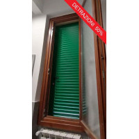Persiana Blindata in Ferro . Realizzazioni Personalizzate . Cod. 1400
