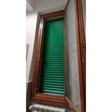 Persiana Blindata in Ferro . Realizzazioni Personalizzate . Cod. 1400