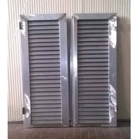 Persiana Blindata in Ferro . Realizzazioni Personalizzate . Cod. 1400
