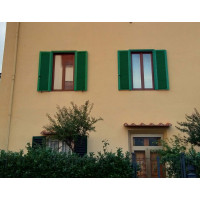 Persiana Blindata in Ferro . Realizzazioni Personalizzate . Cod. 1400