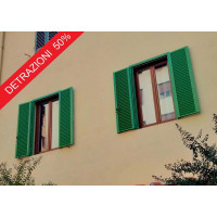 Persiana Blindata in Ferro . Realizzazioni Personalizzate . Cod. 1400