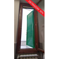Persiana Blindata in Ferro . Realizzazioni Personalizzate . Cod. 1400