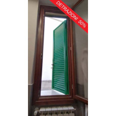 Persiana Blindata in Ferro . Realizzazioni Personalizzate . Cod. 1400