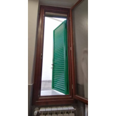 Persiana Blindata in Ferro . Realizzazioni Personalizzate . Cod. 1400