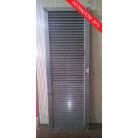 Persiana Blindata in Ferro . Realizzazioni Personalizzate . Cod. 1400