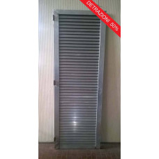 Persiana Blindata in Ferro . Realizzazioni Personalizzate . Cod. 1400