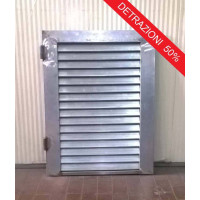 Persiana Blindata in Ferro . Realizzazioni Personalizzate . Cod. 1400