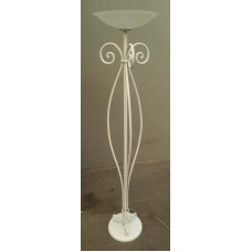 Wrought Iron Floor Lamp. Personalised Executions.480