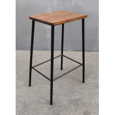 Sgabello in Ferro . Realizzazioni Personalizzate . Cod. 1959