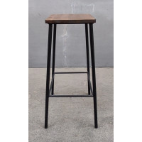Sgabello in Ferro . Realizzazioni Personalizzate . Cod. 1959