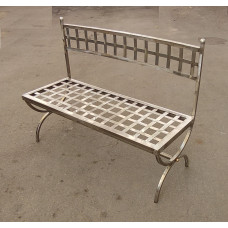Panca Panchetta in Ferro . Realizzazioni Personalizzate . Cod. 1960