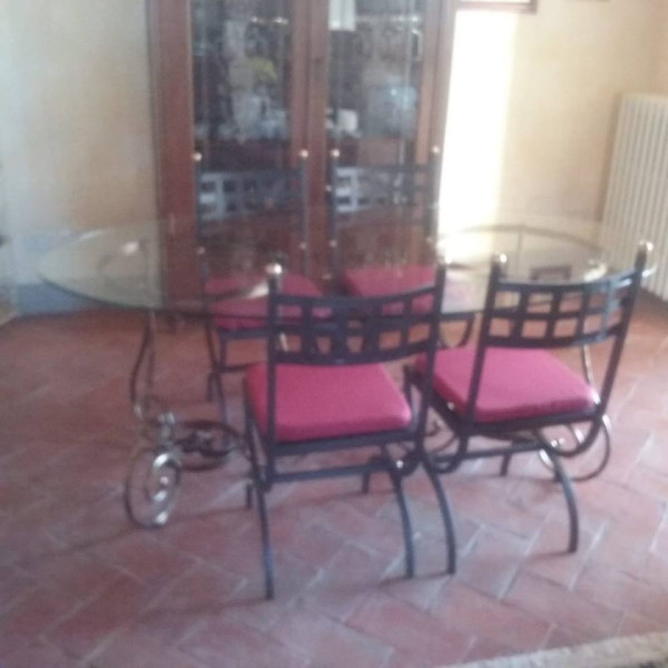 Sedia in Ferro Battuto . Realizzazioni Personalizzate . Cod. 445