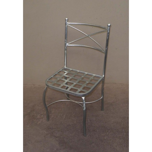 Chair Wrought Iron. Personalised Executions. 474