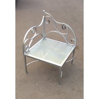 Chair Wrought Iron. Personalised Executions. 476