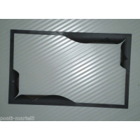 CORNICE design FERRO Battuto per Specchio o Foto con o senza LED . Realizzazioni Personalizzate . 849