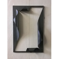 CORNICE design FERRO Battuto per Specchio o Foto con o senza LED . Realizzazioni Personalizzate . 849