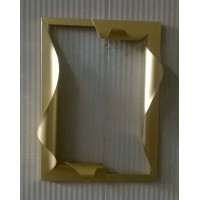 CORNICE design FERRO Battuto per Specchio o Foto con o senza LED . Realizzazioni Personalizzate . 849