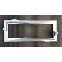 CORNICE design FERRO Battuto per Specchio o Foto con o senza LED . Realizzazioni Personalizzate . 849