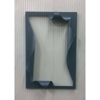 CORNICE design FERRO Battuto per Specchio o Foto con o senza LED . Realizzazioni Personalizzate . 849