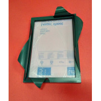 CORNICE design FERRO Battuto per Specchio o Foto con o senza LED . Realizzazioni Personalizzate . 849