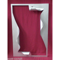 CORNICE design FERRO Battuto per Specchio o Foto con o senza LED . Realizzazioni Personalizzate . 849