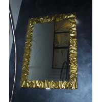 CORNICE design FERRO BATTUTO per Specchio o Foto con o senza LED . Realizzazioni Personalizzate . 850