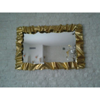 CORNICE design FERRO BATTUTO per Specchio o Foto con o senza LED . Realizzazioni Personalizzate . 850