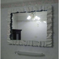 CORNICE design FERRO BATTUTO per Specchio o Foto con o senza LED . Realizzazioni Personalizzate . 850