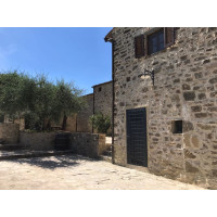 LAMPIONE . LANTERNA in Ferro Battuto . Realizzazioni Personalizzate . Cod. 294